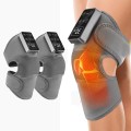 Đai massage đầu gối hồng ngoại có màn hình led cao cấp BA1966, Bộ 1 chiếc