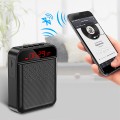 Loa trợ giảng HiFi S17 công suất 8W, pin sạc dung lượng cao BA2040