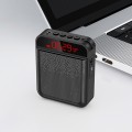 Loa trợ giảng HiFi S17 công suất 8W, pin sạc dung lượng cao BA2040