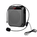 Loa trợ giảng HiFi S17 công suất 8W, pin sạc dung lượng cao BA2040