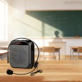 Loa trợ giảng HiFi S17 công suất 8W, pin sạc dung lượng cao BA2040