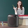 Loa trợ giảng HiFi S17 công suất 8W, pin sạc dung lượng cao BA2040