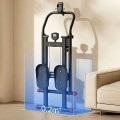 Máy leo núi tại nhà gấp gọn màn hình LED thông minh BA2041