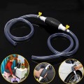 Ống hút xăng dầu chất lỏng bóp tay dài 1m có nút dừng P168