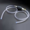 Ống hút xăng dầu chất lỏng bóp tay dài 1m có nút dừng P168