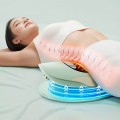Máy massage lưng TL02 tích hợp rung xung điện chườm ấm BA2027