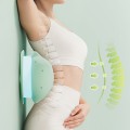 Máy massage lưng TL02 tích hợp rung xung điện chườm ấm BA2027