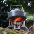 Bếp gas mini dã ngoại 3 đầu đốt công suất cao BA2029