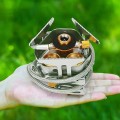 Bếp gas mini dã ngoại 3 đầu đốt công suất cao BA2029