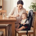 Đai ngồi ô tô cho bé bảo vệ an toàn, dễ sử dụng và tiện lợi BA1976, Loại 1-5 tuổi