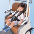Đai ngồi ô tô cho bé bảo vệ an toàn, dễ sử dụng và tiện lợi BA1976, Loại 1-5 tuổi