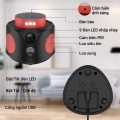 Máy đuổi chuột công nghệ sóng âm 4 loa cao cấp BA1967