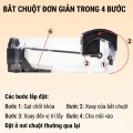 Bẫy chuột cơ học thông minh hiệu quả cao BA1968