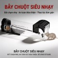 Bẫy chuột cơ học thông minh hiệu quả cao BA1968
