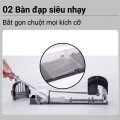 Bẫy chuột cơ học thông minh hiệu quả cao BA1968