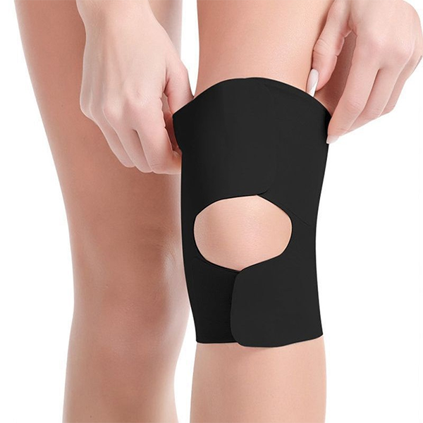 Đai bó gối loại dán co giãn, hỗ trợ ổn định khớp gối BA1972