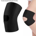 Đai bó gối loại dán co giãn, hỗ trợ ổn định khớp gối BA1972, Size M
