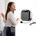 Loa trợ giảng HiFi S17 công suất 8W, pin sạc dung lượng cao BA2040