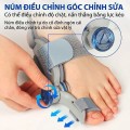 Dụng cụ nẹp ngón chân cái hỗ trợ cố định và căn chỉnh ngón chân BA1975