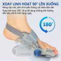 Dụng cụ nẹp ngón chân cái hỗ trợ cố định và căn chỉnh ngón chân BA1975
