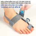 Dụng cụ nẹp ngón chân cái hỗ trợ cố định và căn chỉnh ngón chân BA1975