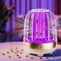 Đèn bắt muỗi thế hệ mới ánh sáng tím cho gia đình BA2044