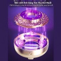 Đèn bắt muỗi thế hệ mới ánh sáng tím cho gia đình BA2044