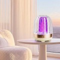 Đèn bắt muỗi thế hệ mới ánh sáng tím cho gia đình BA2044