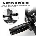 Bộ chuyển đổi máy khoan thành cưa lọng cầm tay kèm 3 lưỡi cưa đa năng BA2024