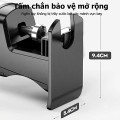 Bộ chuyển đổi máy khoan thành cưa lọng cầm tay kèm 3 lưỡi cưa đa năng BA2024