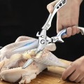 Kéo cắt gà, cắt thực phẩm đa năng loại xịn BA2013
