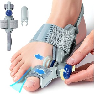 Dụng cụ nẹp ngón chân cái hỗ trợ cố định và căn chỉnh ngón chân BA1975
