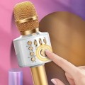 Micro hát karaoke cầm tay không dây tiện lợi V133