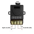 Bộ điều khiển từ xa 40A 4500W cho máy bơm nước, máy rửa xe BA1851