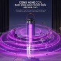Đèn bắt muỗi thông minh cảm biến bật tắt tự động BA2048, Đèn TL-011-Không Pin