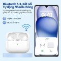 Tai nghe bluetooth đa chức năng Goojodog giọng nói AI BA1934