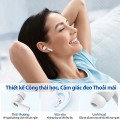 Tai nghe bluetooth đa chức năng Goojodog giọng nói AI BA1934