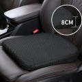 Đệm lót ghế ô tô tăng chiều cao hỗ trợ chỉnh tư thế ngồi chuẩn BA2045