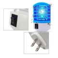 Combo 3 đèn bắt muỗi UV gắn tường thông minh BA2047