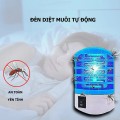 Combo 3 đèn bắt muỗi UV gắn tường thông minh BA2047