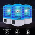 Combo 3 đèn bắt muỗi UV gắn tường thông minh BA2047