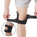 Đai hỗ trợ bảo vệ đầu gối thể thao co giãn thoải mái BA1849