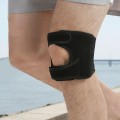 Đai hỗ trợ bảo vệ đầu gối thể thao co giãn thoải mái BA1849