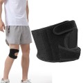 Đai hỗ trợ bảo vệ đầu gối thể thao co giãn thoải mái BA1849