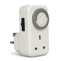 Ổ cắm hẹn giờ tự tắt bật cơ học MT01A-VN bền đẹp BA1892