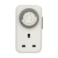 Ổ cắm hẹn giờ tự tắt bật cơ học MT01A-VN bền đẹp BA1892