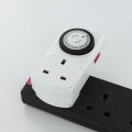 Ổ cắm hẹn giờ tự tắt bật cơ học MT01A-VN bền đẹp BA1892