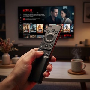 Điều khiển bằng giọng nói thay thế cho TV thông minh Samsung BA1884