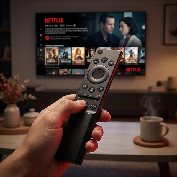 Điều khiển bằng giọng nói thay thế cho TV thông minh Samsung BA1884