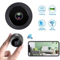 Camera mini wifi không dây, ghi hình HD, theo dõi từ xa